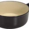 Le Creuset Fonduepan ø 24 Cm Gietijzer Matzwart