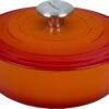 Le Creuset Signature Sauteuse ø 24 Cm Gietijzer Vulcanique -Servies Verkoop 1200x670