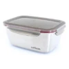 Cuitisan Foodcontainer Rechthoekig 1800 Ml Rvs -Servies Verkoop 1800