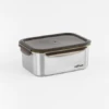 Cuitisan Foodcontainer Rechthoekig 2800 Ml Rvs