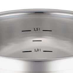 Rösle Charm Kookpan Met Glasdeksel ø 16 Cm Rvs -Servies Verkoop 91931 03