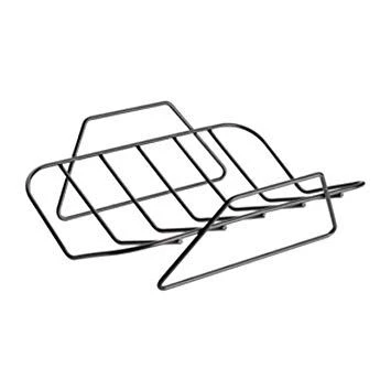 Le Creuset Rek Voor Braadslede Met Anti-aanbaklaag 37 X 29 Cm Rvs 2 Le Creuset Rek Voor Braadslede Met Anti-aanbaklaag 37 X 29 Cm Rvs