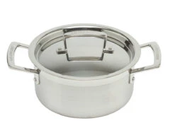 Le Creuset Magnetik Kookpan ø 18 Cm Rvs