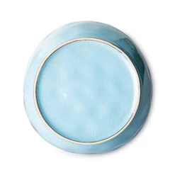 HK Living 70's ACE7066 Lagune Pastabord ø 19,5 Cm Aardewerk 2 Stuks -Servies Verkoop ace7066 lr d 01 1