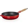 Le Creuset Sauteerpan Rond Met Open Greep ø 28 Cm Gietijzer Kersrood -Servies Verkoop apisfodaf 16424.1643707489 1