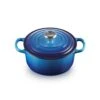 Le Creuset Signature Braadpan 6,7 Liter ø 28 Cm Gietijzer Azure -Servies Verkoop braadpan 1 5
