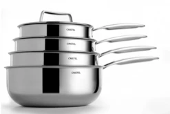 Cristel Castel Pro Multiply Sauspan ø 22 Cm Rvs -Servies Verkoop cristel castel pro 2 2