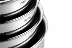 Cristel Castel Pro Multiply Sauspan ø 22 Cm Rvs -Servies Verkoop cristel castel pro 5 4