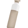 Dopper Waterfles 450 Ml Kunststof Dutch Dune -Servies Verkoop dusty dune render 3773 bottle side