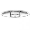 Fissler Original Profi Deksel ø 16 Cm Rvs -Servies Verkoop fissler pure profi collection rvs deksel 16cm 3