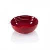 Le Creuset Kom ø 16 Cm Aardewerk Kersrood 1 Le Creuset Kom ø 16 Cm Aardewerk Kersrood -Servies Verkoop kersrood kom 16 1