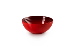 Le Creuset Serviesset Aardewerk Kersrood 12-delig -Servies Verkoop lc 20181123 zs ps fs 70117160600099 001