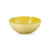 Le Creuset Saladeschaal 2,2 Liter ø 24 Cm Aardewerk Soleil -Servies Verkoop lc 20201020 zs ps fs 70120244030001 001