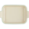 Le Creuset Rechthoekige Ovenschaal 32 X 24 Cm Aardewerk Bamboo