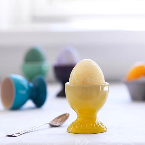 Le Creuset Eierdop 5,8 Cm Aardewerk Soleil 4 Le Creuset Eierdop 5,8 Cm Aardewerk Soleil - Image 2