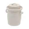 Oldenhof Zuurkoolpot Met Deksel 6 Liter Keramiek -Servies Verkoop oldenhof zuurkoolpot met deksel 6 liter keramiek