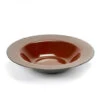 Serax Terres De Rêves Diep Bord ø 27 Cm Stoneware Rust