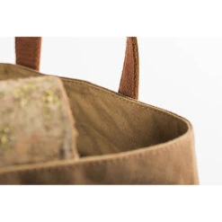 Alaskan Maker Firewood Haardhouttas 50 X 30 X 30 Cm Havana -Servies Verkoop sac a buches firewood 2