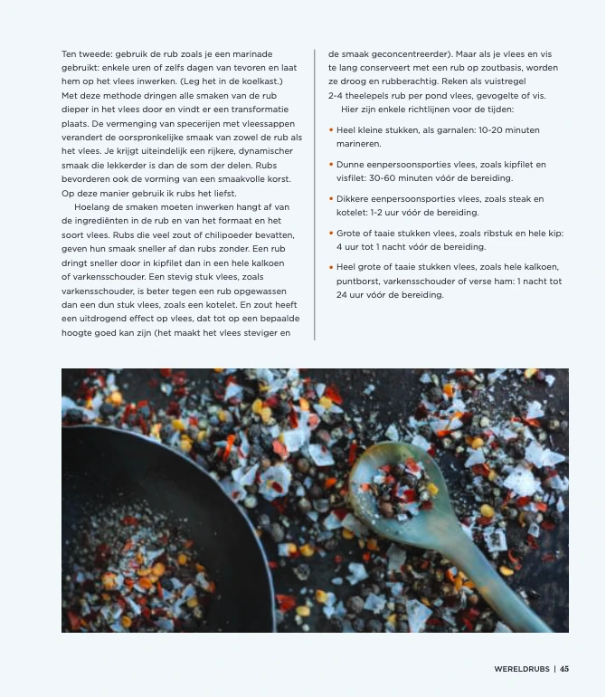 BBQ-sauzen, Rubs En Marinades : Ruim 200 Recepten Om Je Vingers Bij Af Te Likken 6 BBQ-sauzen, Rubs En Marinades : Ruim 200 Recepten Om Je Vingers Bij Af Te Likken - Image 4