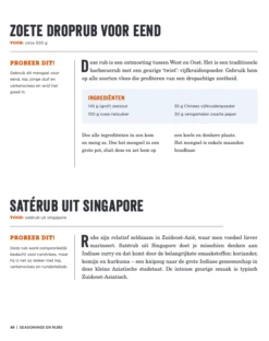 BBQ-sauzen, Rubs En Marinades : Ruim 200 Recepten Om Je Vingers Bij Af Te Likken 23 BBQ-sauzen, Rubs En Marinades : Ruim 200 Recepten Om Je Vingers Bij Af Te Likken -Servies Verkoop schermafbeelding 2021 02 11 om 15.21.04