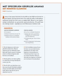 BBQ-sauzen, Rubs En Marinades : Ruim 200 Recepten Om Je Vingers Bij Af Te Likken 26 BBQ-sauzen, Rubs En Marinades : Ruim 200 Recepten Om Je Vingers Bij Af Te Likken -Servies Verkoop schermafbeelding 2021 02 11 om 15.22.27