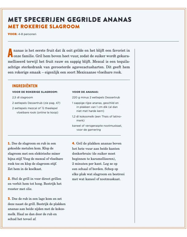 BBQ-sauzen, Rubs En Marinades : Ruim 200 Recepten Om Je Vingers Bij Af Te Likken 10 BBQ-sauzen, Rubs En Marinades : Ruim 200 Recepten Om Je Vingers Bij Af Te Likken - Image 8