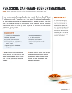 BBQ-sauzen, Rubs En Marinades : Ruim 200 Recepten Om Je Vingers Bij Af Te Likken 29 BBQ-sauzen, Rubs En Marinades : Ruim 200 Recepten Om Je Vingers Bij Af Te Likken -Servies Verkoop schermafbeelding 2021 02 11 om 15.23.07