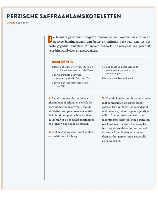 BBQ-sauzen, Rubs En Marinades : Ruim 200 Recepten Om Je Vingers Bij Af Te Likken 14 BBQ-sauzen, Rubs En Marinades : Ruim 200 Recepten Om Je Vingers Bij Af Te Likken - Image 12