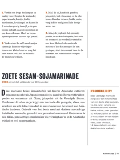 BBQ-sauzen, Rubs En Marinades : Ruim 200 Recepten Om Je Vingers Bij Af Te Likken 35 BBQ-sauzen, Rubs En Marinades : Ruim 200 Recepten Om Je Vingers Bij Af Te Likken -Servies Verkoop schermafbeelding 2021 02 11 om 15.26.12