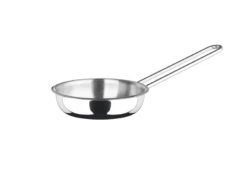 Inoxibar Koekenpan ø 16 Cm Rvs