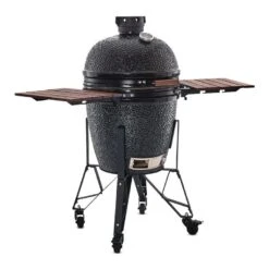 The Bastard Model 2022 Large Compleet Barbecue Keramiek Zwart -Servies Verkoop the bastard large compleet 2021 3 1