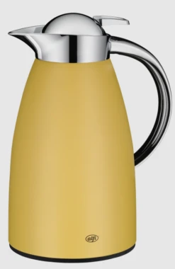 Alfi Signo Thermoskan 1 Liter Rvs Spicy Mustard Matt