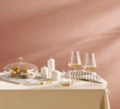 Nude Stem Zero Volcano Witte Wijnglas 700 Ml Kristalglas 7 Nude Stem Zero Volcano Witte Wijnglas 700 Ml Kristalglas -Servies Verkoop volcano wit 3