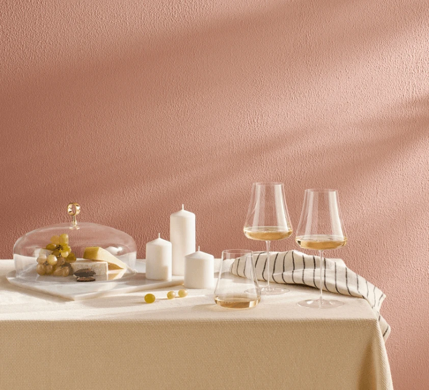 Nude Stem Zero Volcano Witte Wijnglas 700 Ml Kristalglas 5 Nude Stem Zero Volcano Witte Wijnglas 700 Ml Kristalglas - Image 3